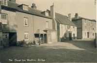 Picture of Sloop Inn and corn mill c1920